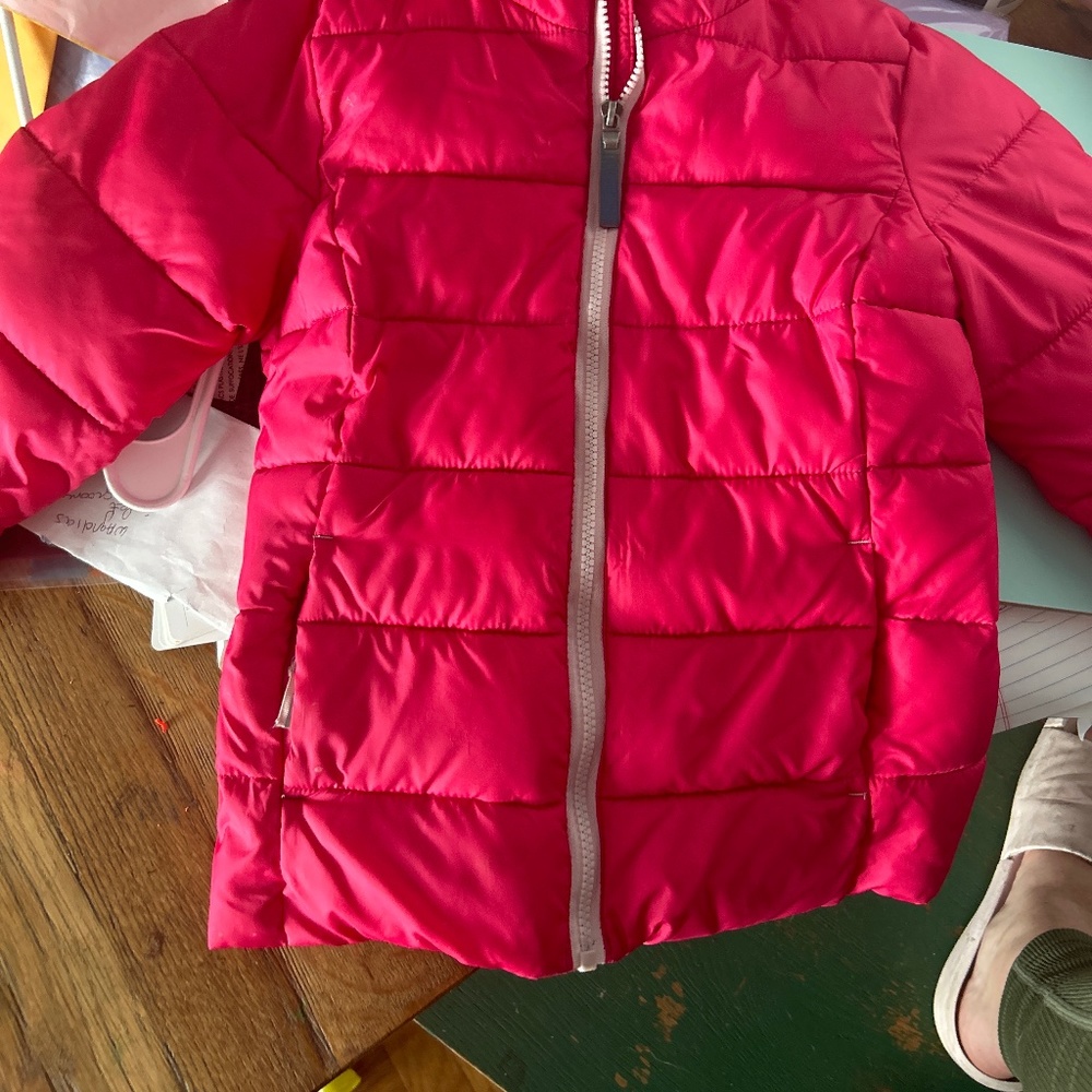 Champion coat